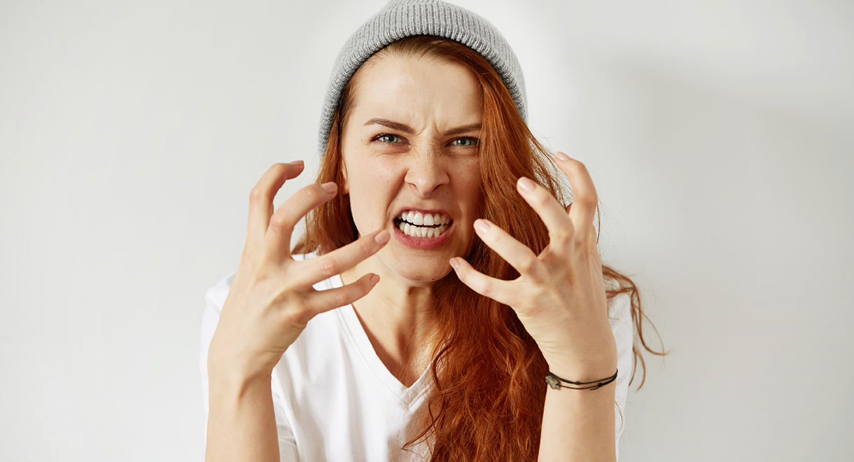 What Mental Illness Causes Anger And Irritability